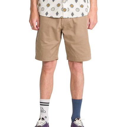 Volcom Men's Frickin Drifter 20" Chino Walk Short,