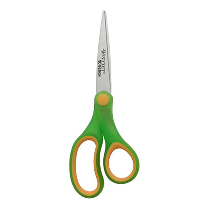 Westcott Student Non-Stick Scissors, 7" (17832)