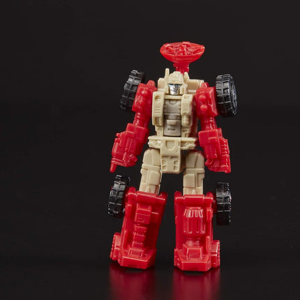 Transformers Toys Generations War for Cybertron Titan WFC-S29 Omega Supreme Action Figure - Converts to Command Center - Adults and Kids Ages 8 and Up, 2-feet