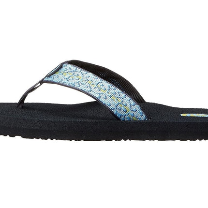 Teva Women's Mush Ii-w Sandal, Companera Blue, 3 UK