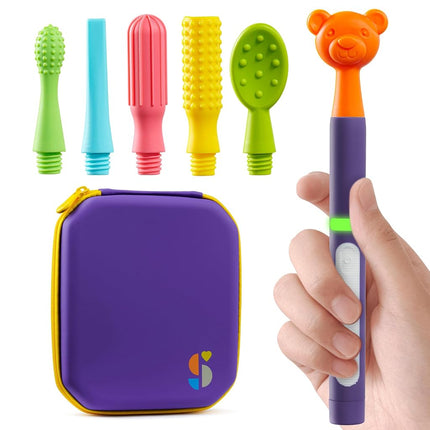 Special Supplies Buzz Buddy Oral Stimulation Toys 