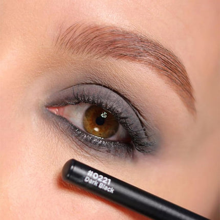 LORD & BERRY Line/Shade Eye Pencil, Dark Black 4 g