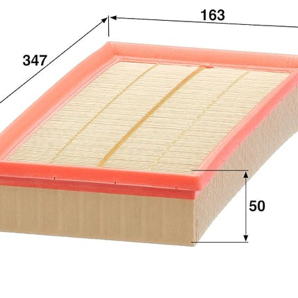 Man Filter C35126 Air Filter