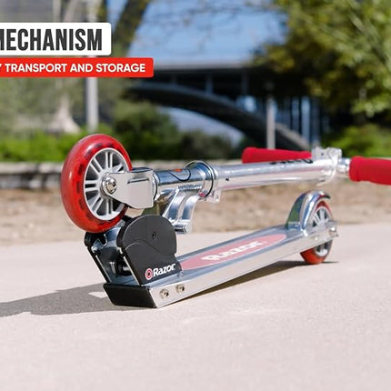 Razor A Kick Scooter, Clear FFP