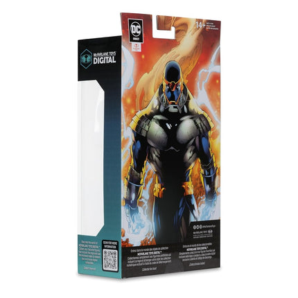 McFarlane DC Direct Monarch (DC Countdown) 7in Action Figure Toys Digital Collectible