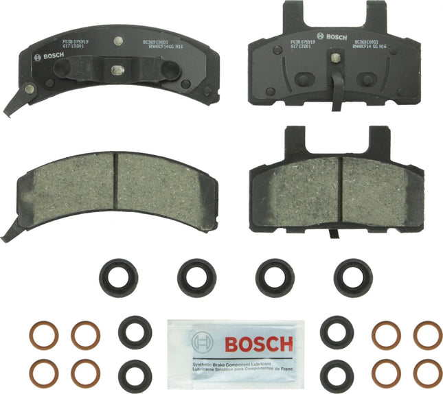 BOSCH BC369 QuietCast Premium Ceramic Disc Brake P