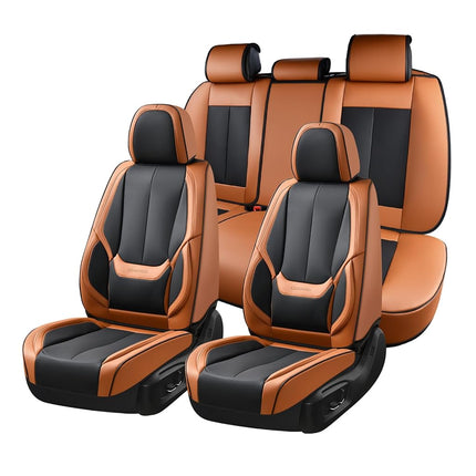 Coverado Seat Covers, Car Seat Covers Full Set, Le
