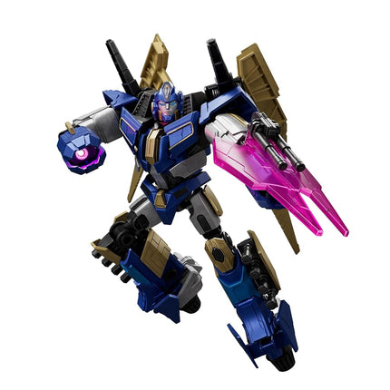 Blokees Figures - Transformers (Model Kit) 71164 - Classic Class(CC) 14-ONE-Sentinel Prime （Luminous Eyes）