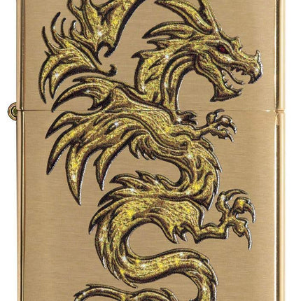 Zippo Dragon Design Lighter