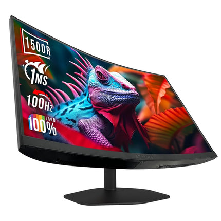 Sceptre 27" Curved Gaming Monitor 1500R 100Hz HDMI