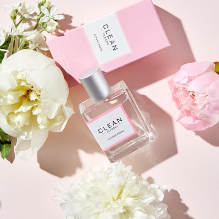 Clean Flower Fresh Eau De Parfum Spray for Women 30 ml