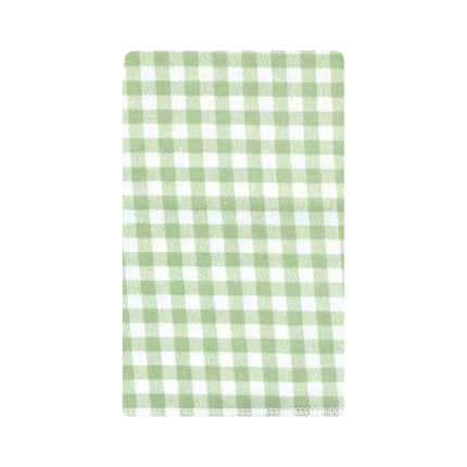 Hudson Baby Unisex Baby Cotton Flannel Burp Cloths, Bugs, One Size