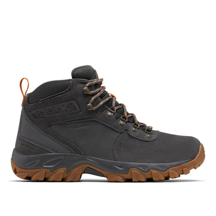 Columbia Newton Ridge™ Plus Ii Waterproof Wide Ankle Boots, Men, 50 EU Ancho