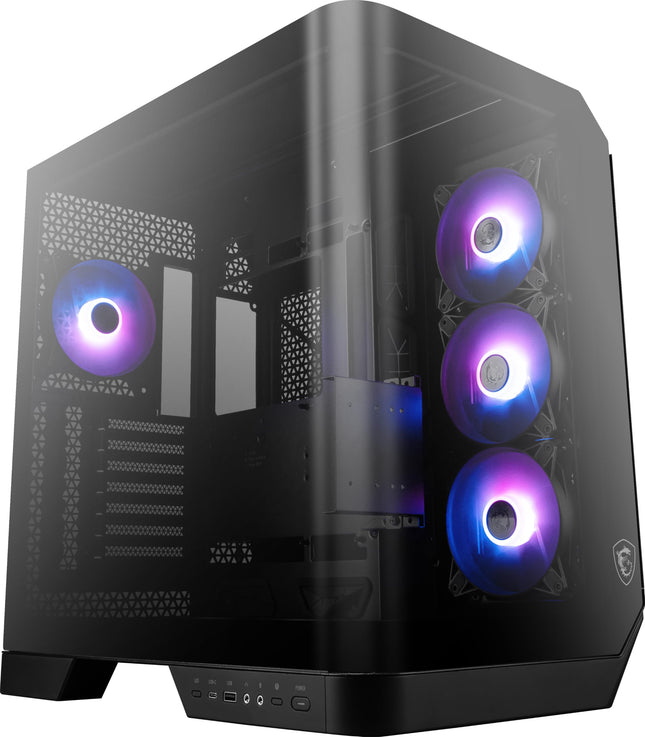 MSI MAG PANO 120R PZ - ATX Mid-Tower Gaming PC Cas