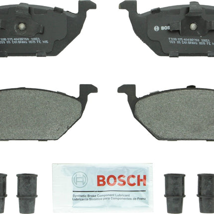 Bosch Automotive BP768 QuietCast Premium Semi-Meta