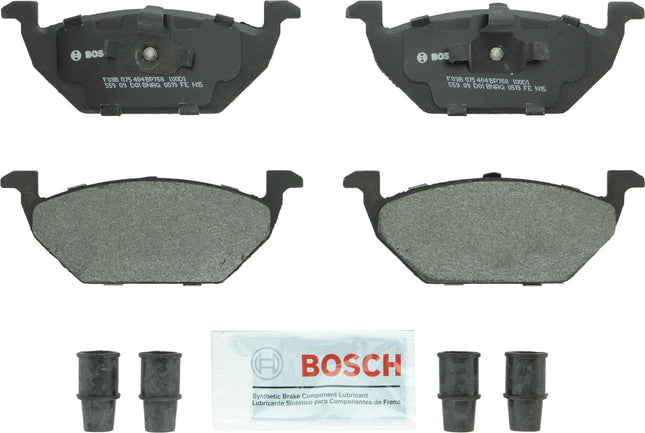 Bosch Automotive BP768 QuietCast Premium Semi-Meta
