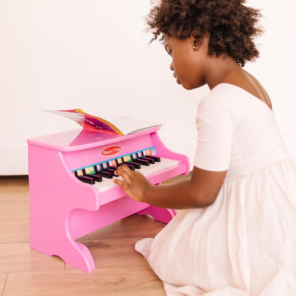 Melissa & Doug Pink Piano by Melissa & Doug