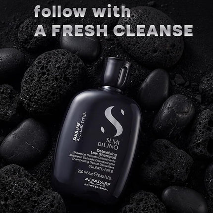 Alfaparf Semi di Lino Detoxifying Low Shampoo 250ml