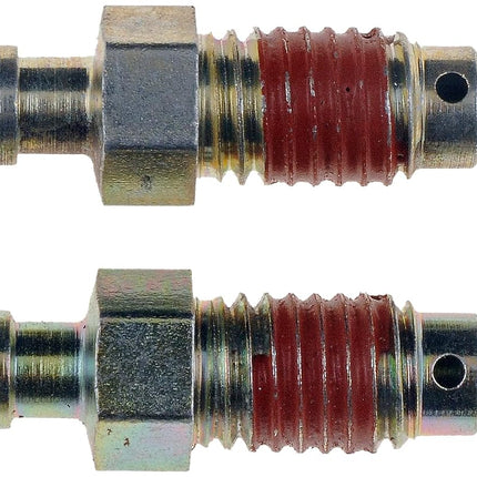 Dorman Speed Bleeder Screws 10mm x 1.50 Thread 33m