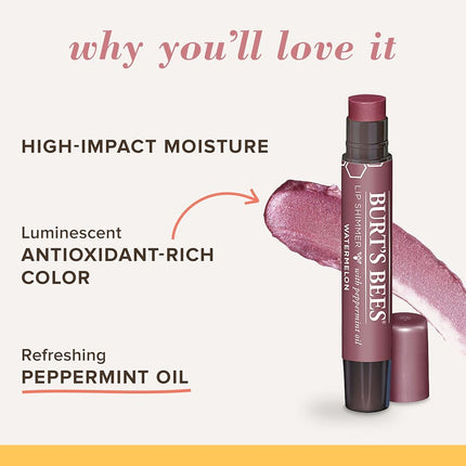 Watermelon Lip Shimmer