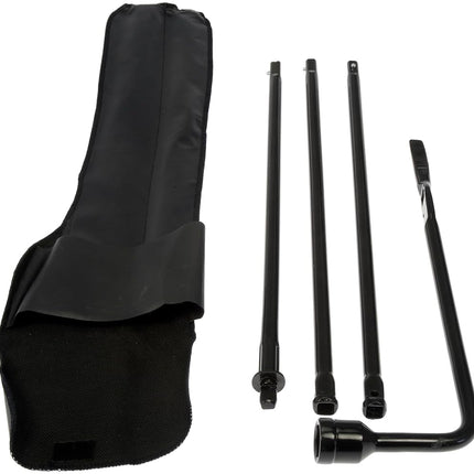 Dorman 926-000 Kit de herramientas para llanta de repuesto