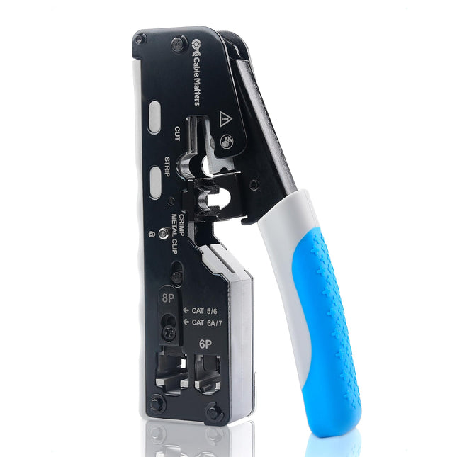 Cable Matters All-In-One Modular Ethernet Crimping