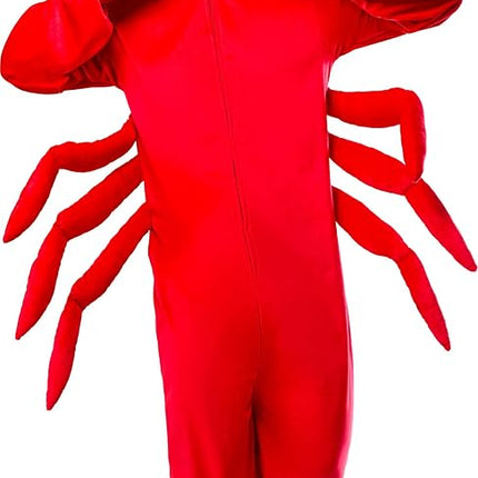 Official Forum 701077STD000 Standard Adult Mens Lobster Onesie
