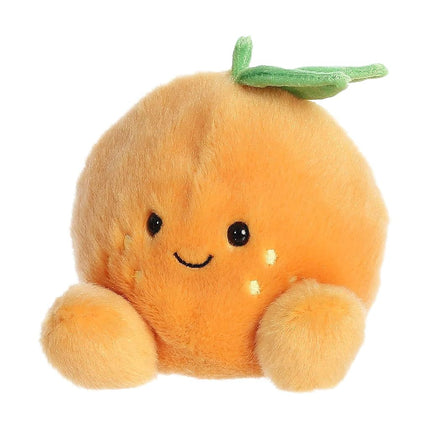 Aurora Adorable Palm Pals Tangie Orange Stuffed Animal - Pocket-Sized Play - Collectable Fun - Orange 5 Inches