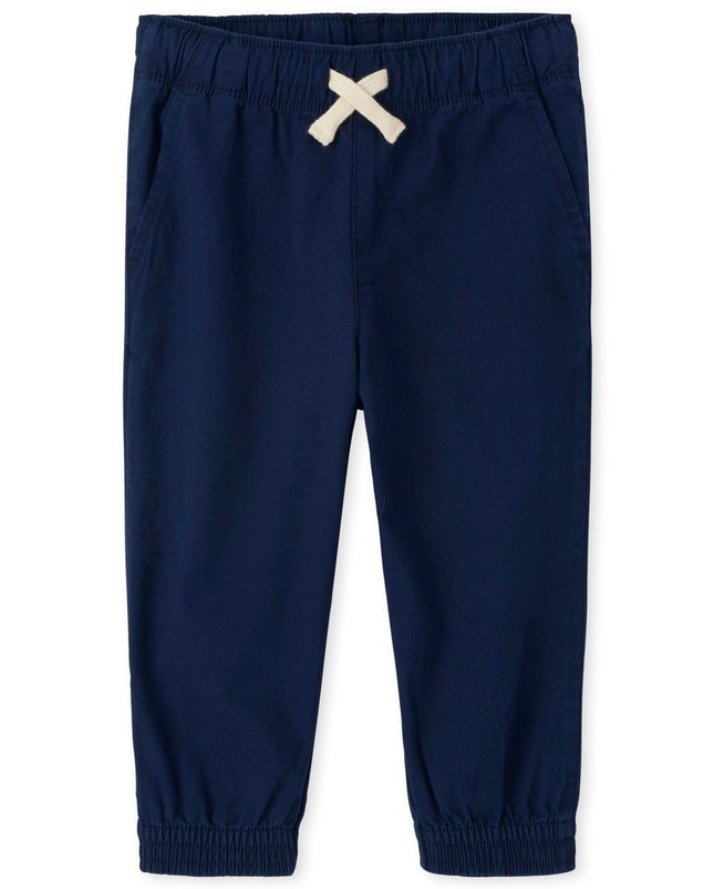 The Children's Place Baby Boys' and Toddler Stretc