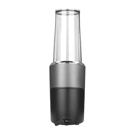 Batidora de mano eléctrica Cuisinart, recargable sin cable EvolutionX, gris/negro, RHB-100, gris oscuro