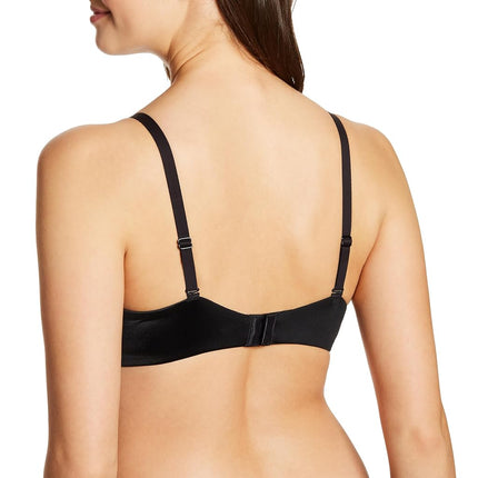 Maidenform Natural Boost Demi Push-Up Women's Bra Black 36A