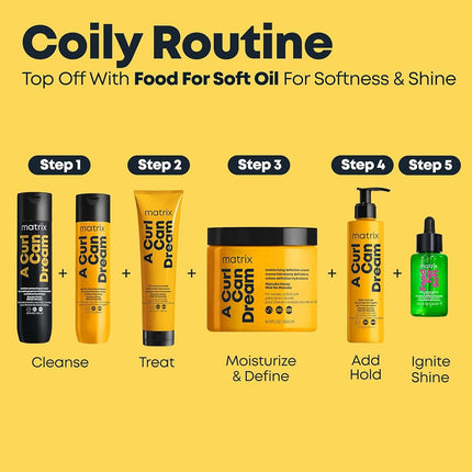 Matrix A Curl Can Dream Oil 131 ml