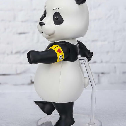 TAMASHII NATIONS JUJUTSU KAISEN Mini Panda Figuarts Figuarts 9 cm