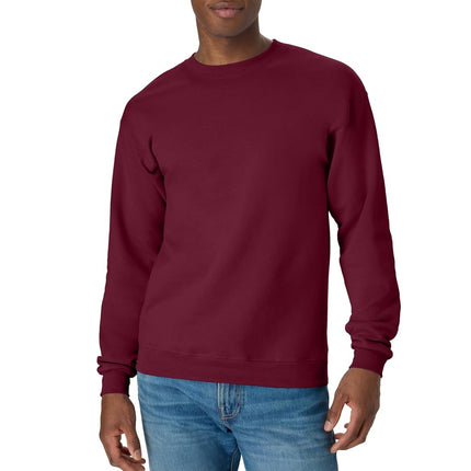 Hanes Unisex-Adult mensOP160Ecosmart Fleece Sweats