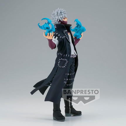 BANPRESTO MY HERO ACADEMIA - Dabi - Figurine The Evil Villains 20cm