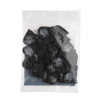 Dunlop 412R135 Pack of 72 1.35mm Plectrums