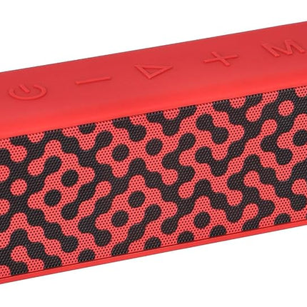 Rockville Faze Portable Bluetooth Speaker TWS Wireless Link 36 Hour Battery