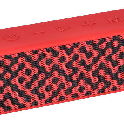Rockville Faze Portable Bluetooth Speaker TWS Wire