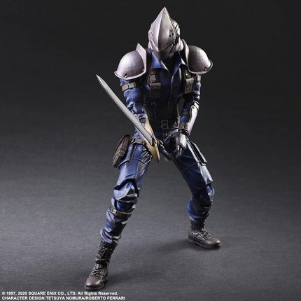 FINAL FANTASY VII Remake - Roche - Play Arts Kai Fig. 27cm