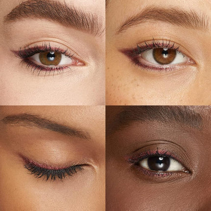 KIKO Milano Lasting Precision Automatic Eyeliner And Khôl 04 | Automatic Eye Pencil for Inner and Outer Eyelid Edge