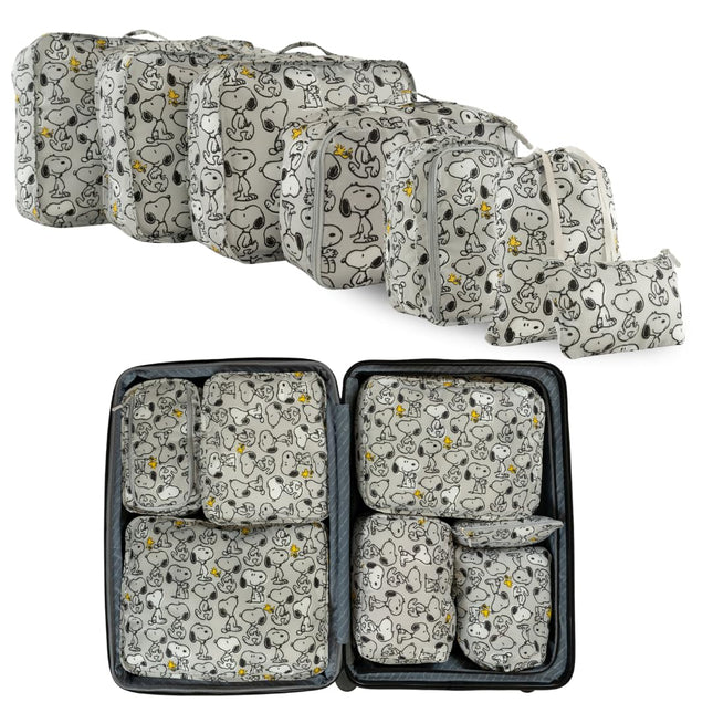 Franco Soft Organization Travel Storage Packing Cu
