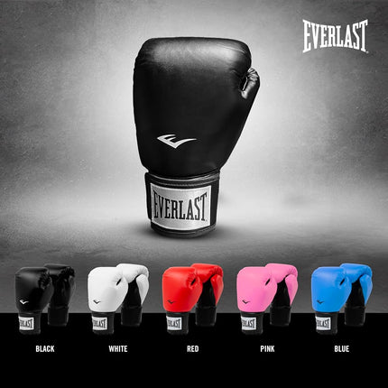 Everlast Prostyle 2 14oz Boxing Gloves (Red), Muay Thai, Men, Women