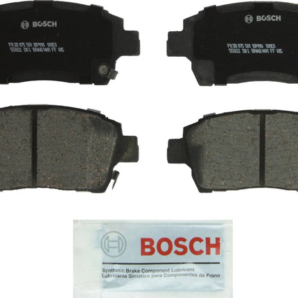 BOSCH BP990 QuietCast Premium Organic Disc Brake P