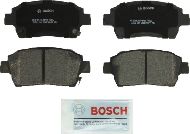 BOSCH BP990 QuietCast Premium Organic Disc Brake P