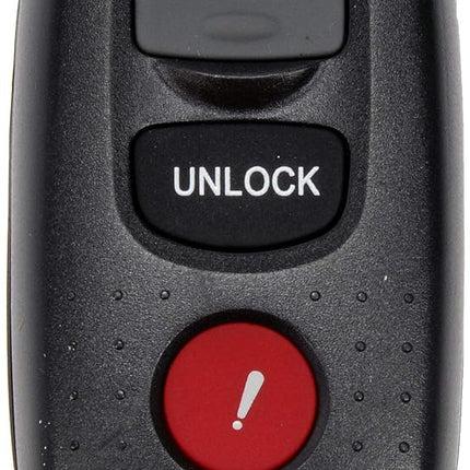 Dorman 99351 Keyless Entry Transmitter for Select Mazda Models, Black