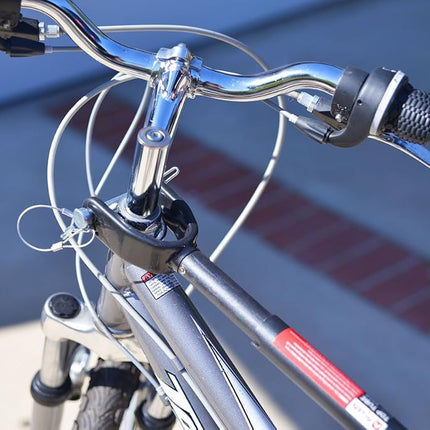 Allen 900B Tension Bar Bicycle Cross-Bar Adaptor (Black)