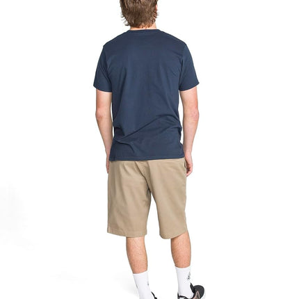 Volcom Men's Vmonty Chino Shorts, Khaki, 28