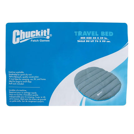 Chuckit Travel Bed