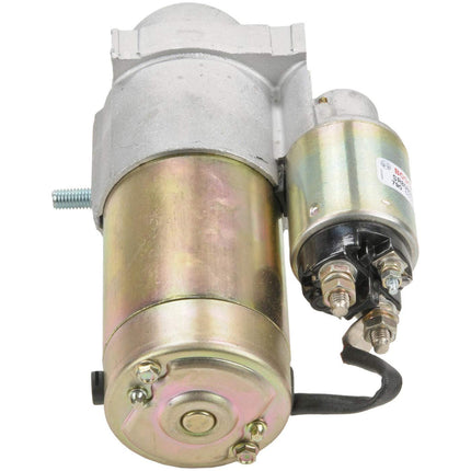 Bosch SR8585N 100% New Starter for Select 1999-03 Cadillac Escalade; Chevrolet Avalanche, Express, Silverado, Suburban, Tahoe, Trailblazer EXT; GMC Envoy XL, Savana, Sierra, Yukon, XL + More