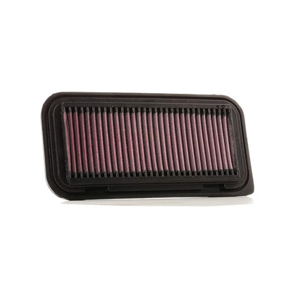 K&N Engine Air Filter: High Performance, Premium, Washable Replacement Filter: Compatible 1999-2017 TOYOTA/DAIHATSU/SCION (Yaris, Verso, Sienta, Probox, Ractis, Succeed, Cruiser, Vitz, Cross) 33-2211